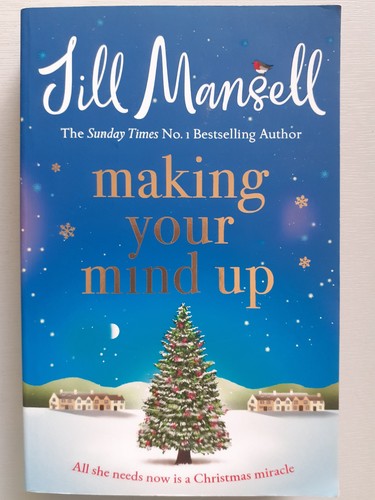 Jill mansell making - mansell, mind