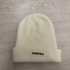 essentials fear of god woolly hat