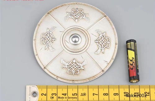 Custom female shield - custom, for