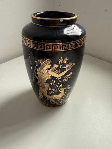 Vintage handmade greek - vintage,