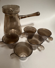 Vintage Turkish Coffee Side