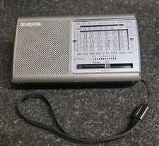 XHDATA D219 Portable AM/FM