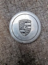 Porsche 911 912 original wheel center cap for vw fuch wheel ?