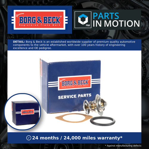 Coolant thermostat fits ford - thermostat,