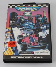 Micro Machines 2 Turbo