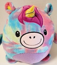 Huggle Pets Rainbow Unicorn