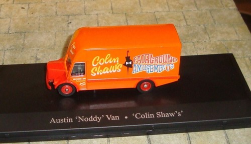 Austin noddy van colin - austin,