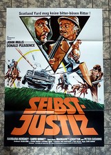 CUSHING * SELBSTJUSTIZ -