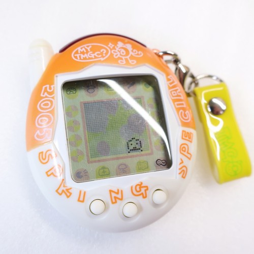Tamagotchi plus spring - plus,