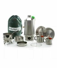 Kelly Kettle Ultimate Base