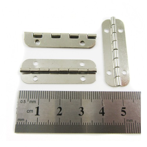 Silver small plated - silver,