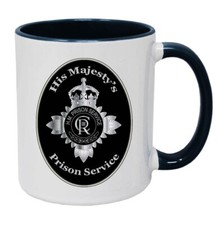 HM Prison Service, 2 tone mug