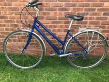 Raleigh Pioneer ladies  bike