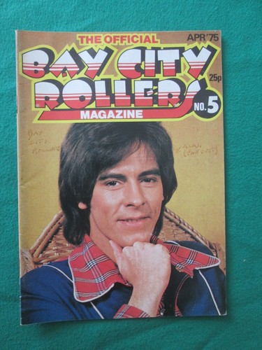 Bay city rollers official - city,