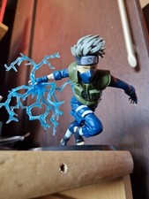 KAKASHI HATAKE Naruto Figure Lightning 7 Inch