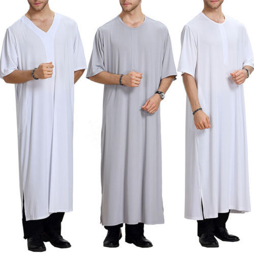 Mens dishdasha thobe muslim - mens,