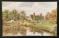 ARQ Postcard - Chiddingstone