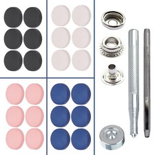 Press Studs Snap Fasteners