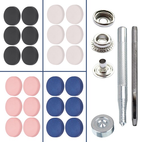 Press studs snap - studs, fasteners