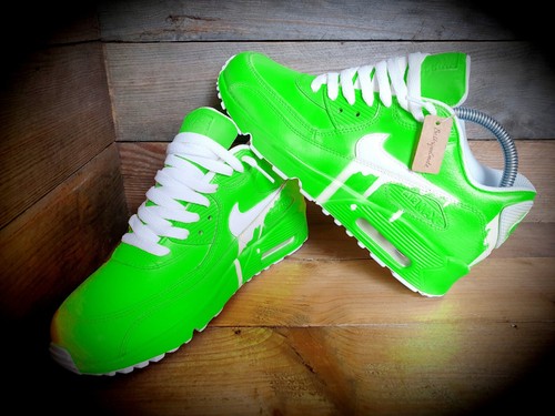 Nike air max custom - air, 90/custom