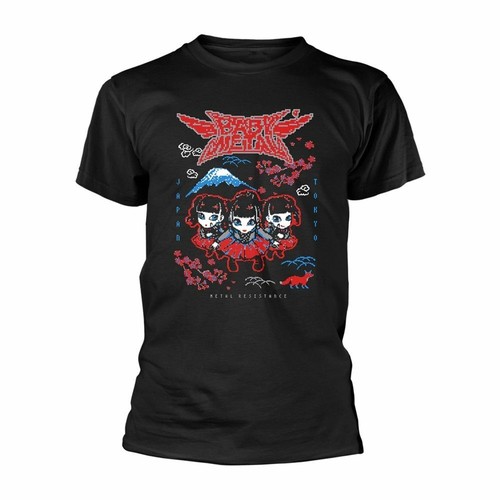 Official babymetal shirt - official, t