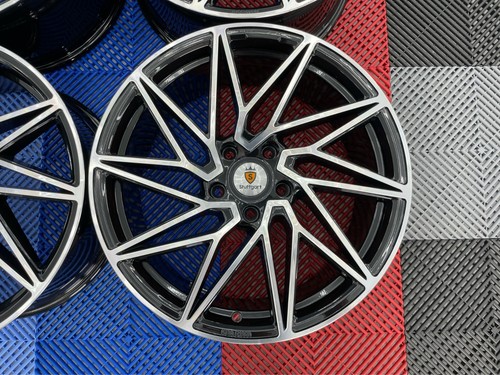 New stuttgart st20 alloy - new, 19"