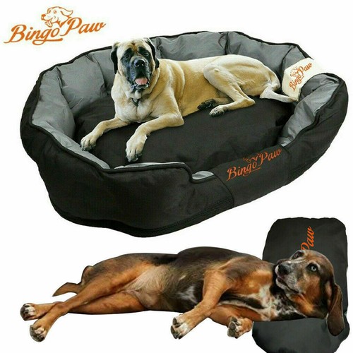 Deluxe jumbo dog - jumbo, soft