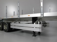 Pair Aluminum Side Bumper