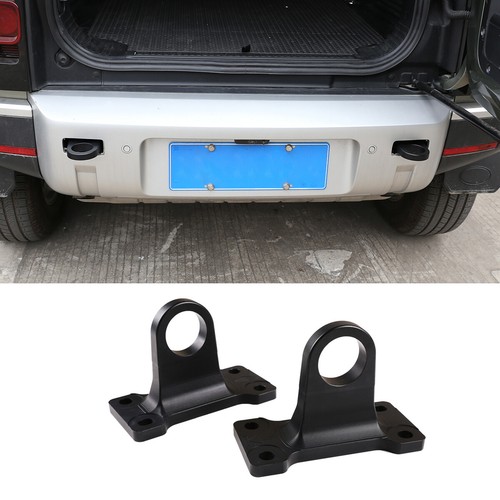 Metal tow hook - tow,