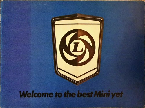 British leyland mini - british,