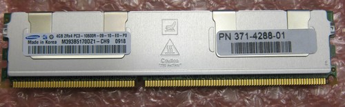 Sun original 371 4288 4gb - 4gb, dimm