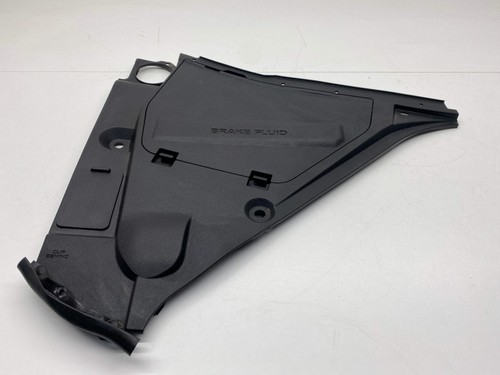 Nissan gtr engine bay brake - nissan,