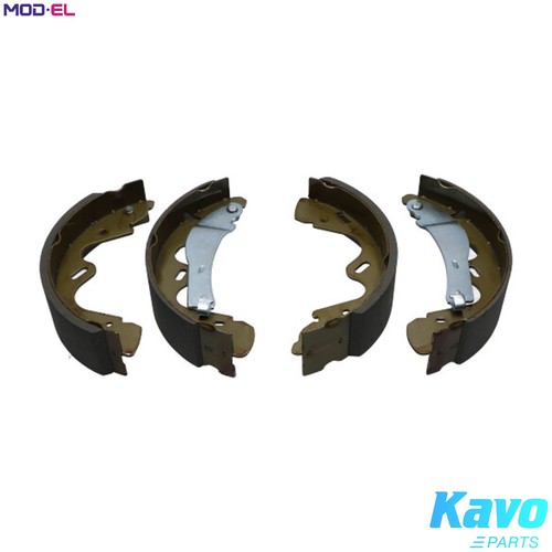 Brake shoe set kbs 7418 - brake, for