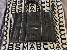 Marc Jacobs The Croc-Embossed