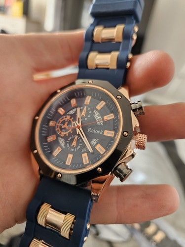 New watch - watch, (unwanted