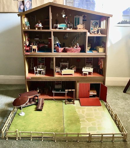 Lundby original 1970 9 - original,