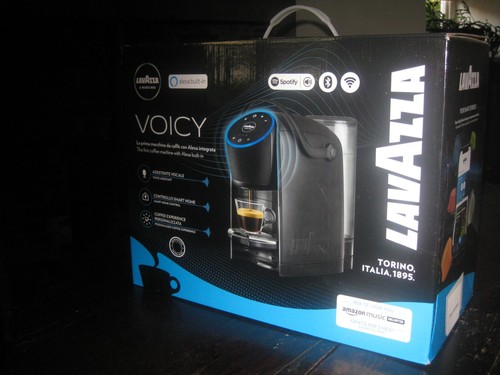 Brand new lavazza coffee - brand,