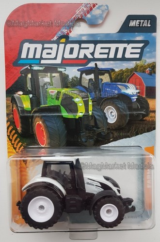 Majorette valtra t4 tractor - majorette,