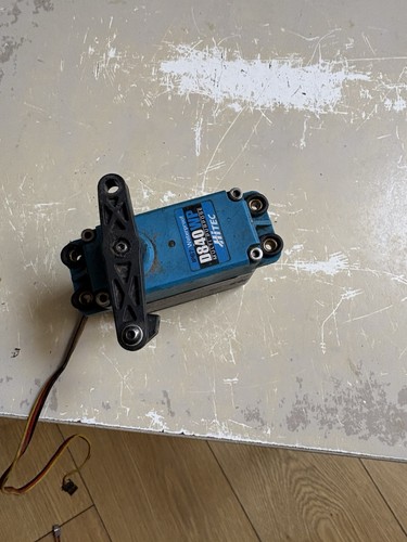 Hitec d840 digital servo losi - hitec,