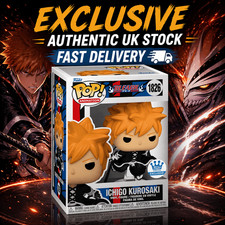Funko Pop Bleach Ichigo