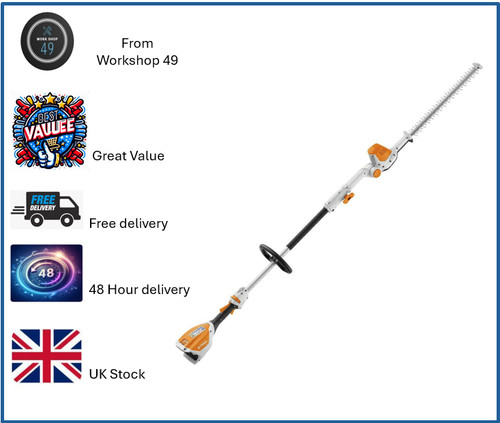 Stihl hla 45cm - hla, (135)
