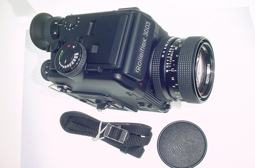 Rolleiflex 3003 35mm film - 3003, slr