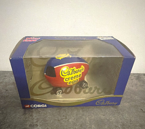 Corgi cadbury creme egg - corgi,