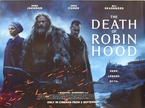 The death robin - of, uk
