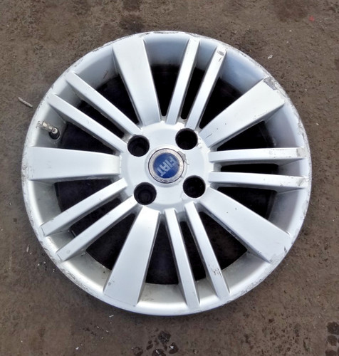 Fiat grande punto alloy wheel - fiat,