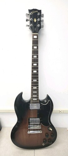 1976 gibson standard - gibson, sg
