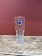 Fosters Lager Half Pint Glass