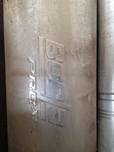 Borla exhaust box - borla,