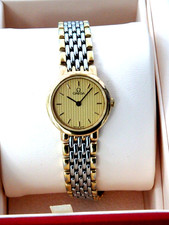 Ladies * OMEGA *   De Ville