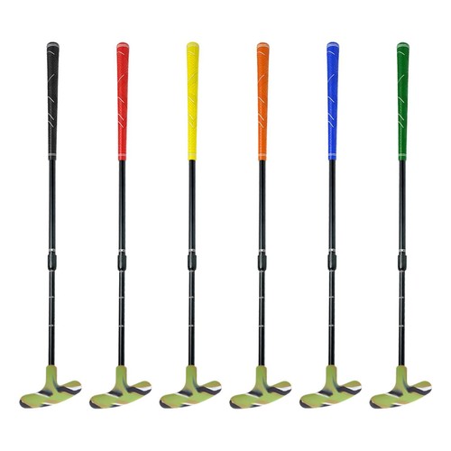 Golf double side putter - double, -side